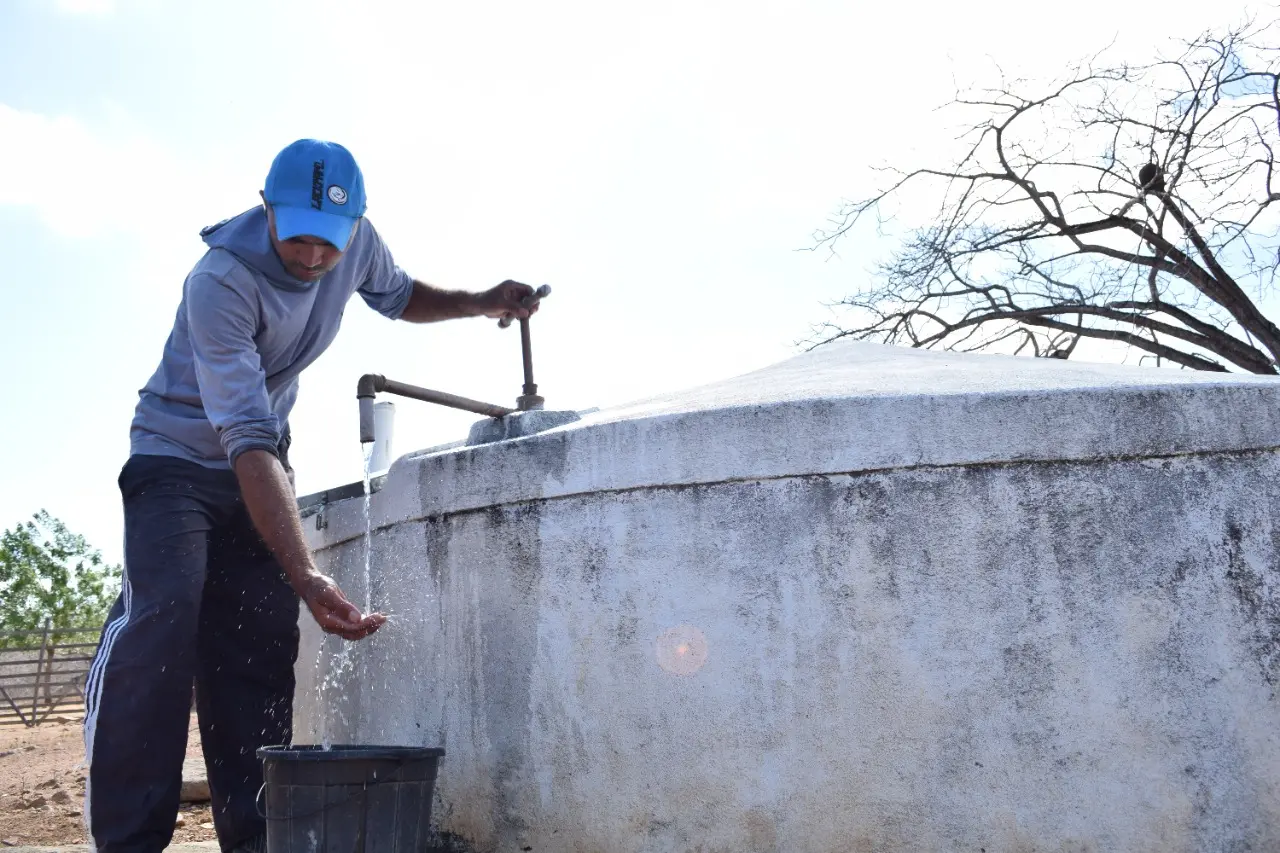Imagem da notícia: 18 cidades do Ceará decretaram estado de emergência pela seca todos os anos desde 2017