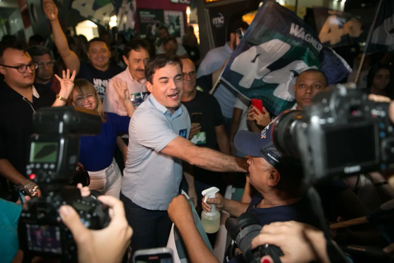Imagem da notícia: Capitão Wagner defende isenção de impostos e diz que provocação 'não é bom para o Ceará'
