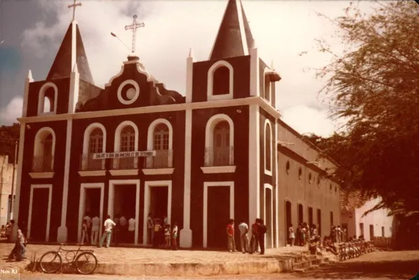 Igreja Matriz de Nossa Senhora da Conceição em Meruoca