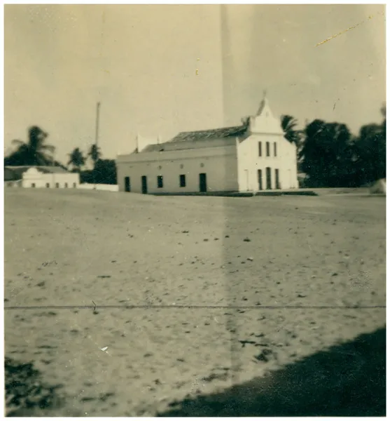 Igreja Matriz de Nossa Senhora do Livramento em Trairi