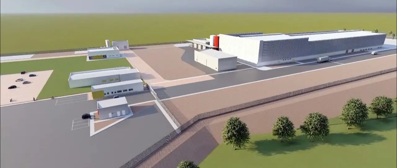 Imagem da notícia: Fábrica em Caucaia vai receber R$ 165 milhões em investimentos e prevê produzir telhas fotovoltaicas