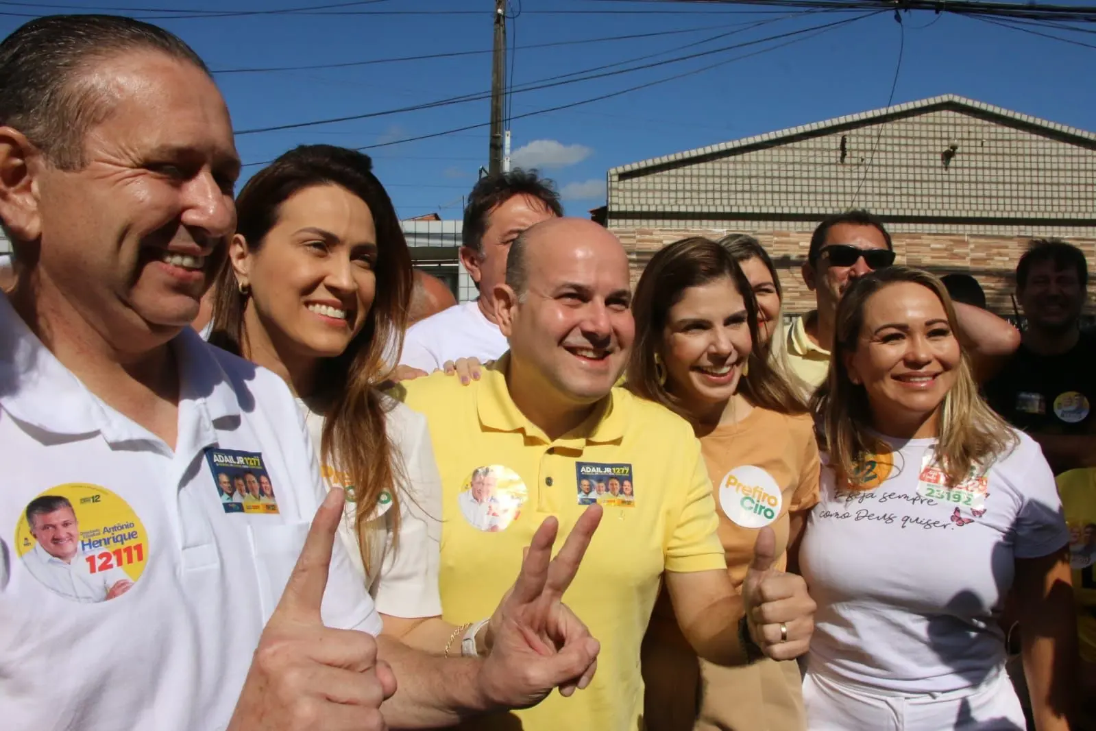 Imagem da notícia: Deputada Érika Amorim será candidata ao Senado em chapa de Roberto Cláudio