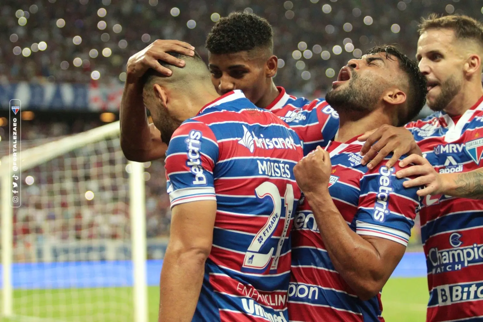 Imagem da notícia Fortaleza consolida reação na Série A com 4ª vitória seguida e se distancia do Z-4; veja cenário