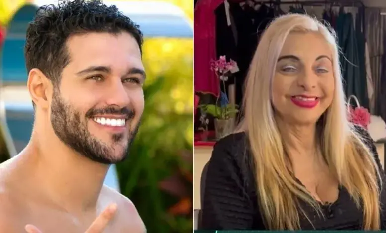 Imagem da notícia: Mãe de ex-BBB Rodrigo Mussi acusa filho de amor doentio: 'afastava o pai dele de mim'