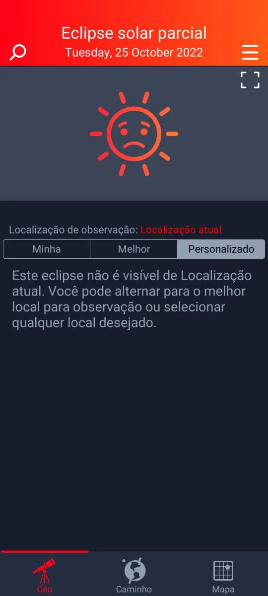 Apesar do nome, no calendário é possível se planejar para os eventos nos próximos anos