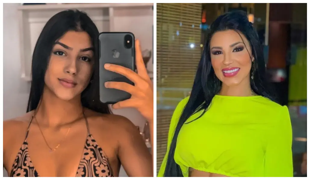 Imagem da notícia: Neta de Gretchen detona mãe após confirmar affair com Adriano Imperador; Jenny Miranda rebate