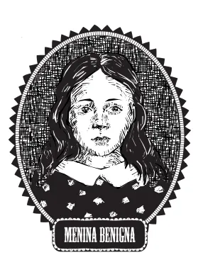 Menina Benigna