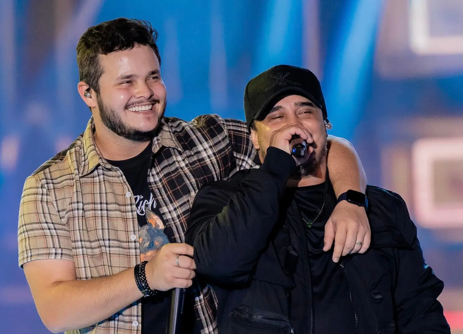 Imagem da notícia: Matheus e Kauan realizam show em Fortaleza no dia 15 de outubro