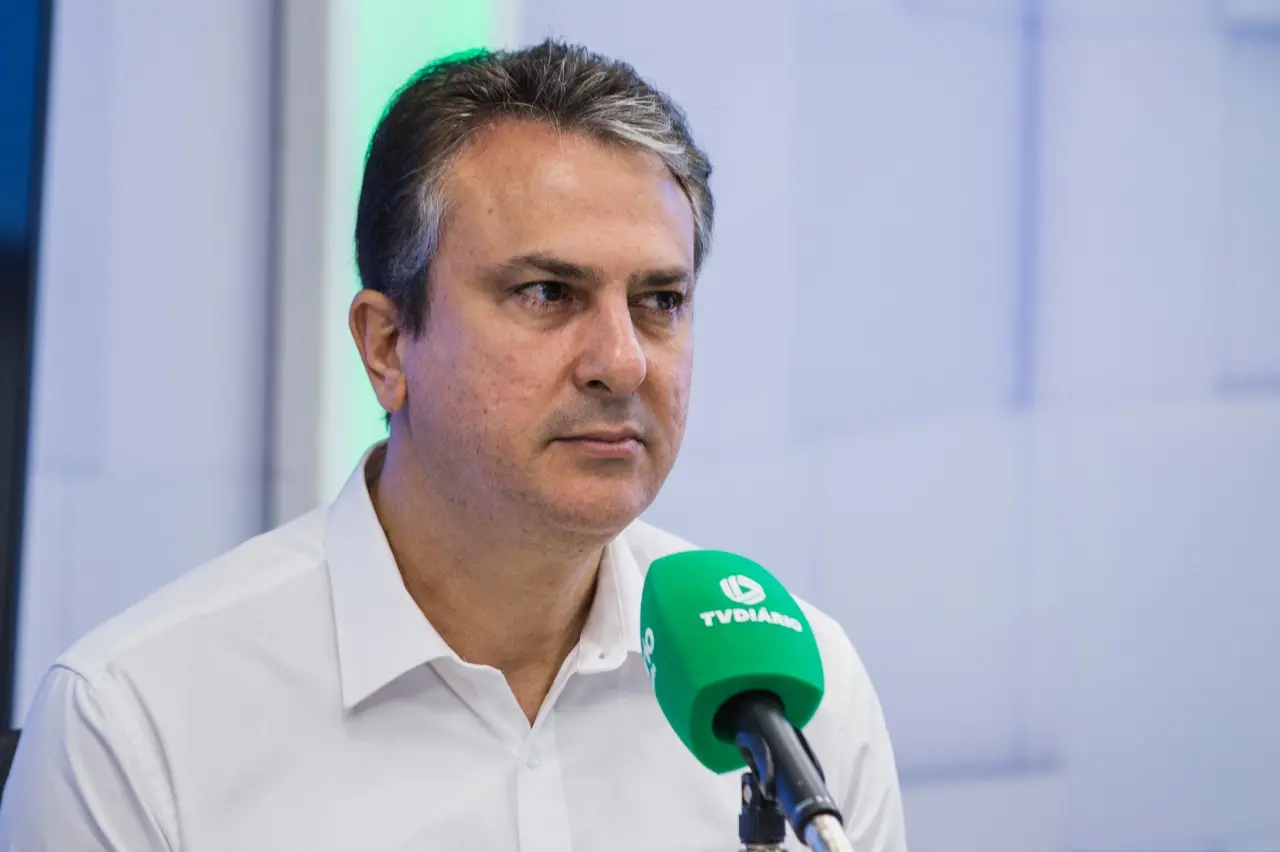 Imagem da notícia: Camilo rebate ataque de Ciro sobre convite de Lula para ministério: 'mentiras que foram criadas'