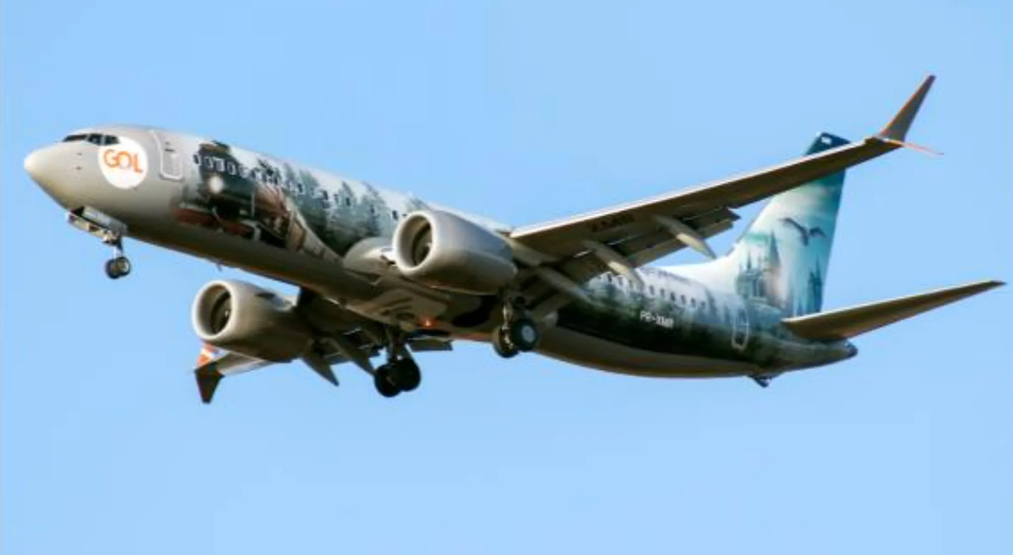 Ação é uma parceria entre a Gol e o Universal Orlando Resort