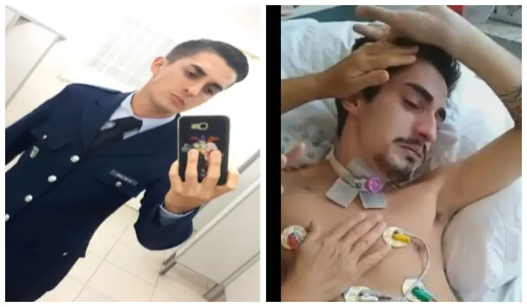 Imagem da notícia: Polícia investiga se superdosagem de remédio deixou jovem em estado vegetativo em Porto Alegre