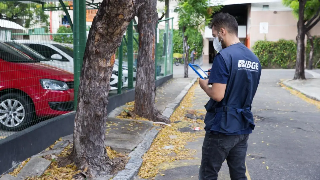 Censo Demográfico IBGE 2022 no Ceará