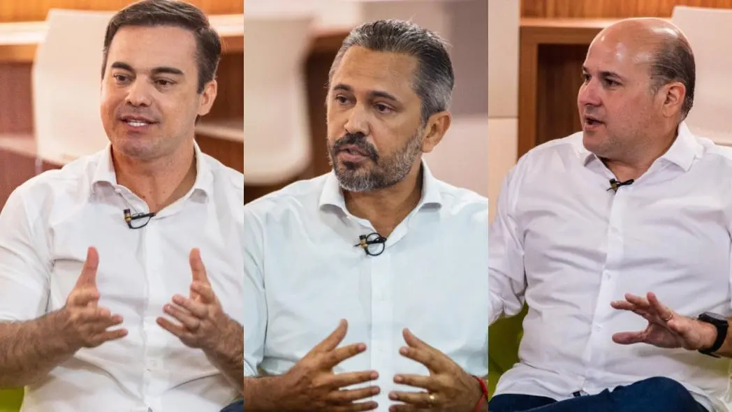 Imagem da notícia: Piso salarial da enfermagem: o que dizem os candidatos ao Governo do Ceará sobre o reajuste