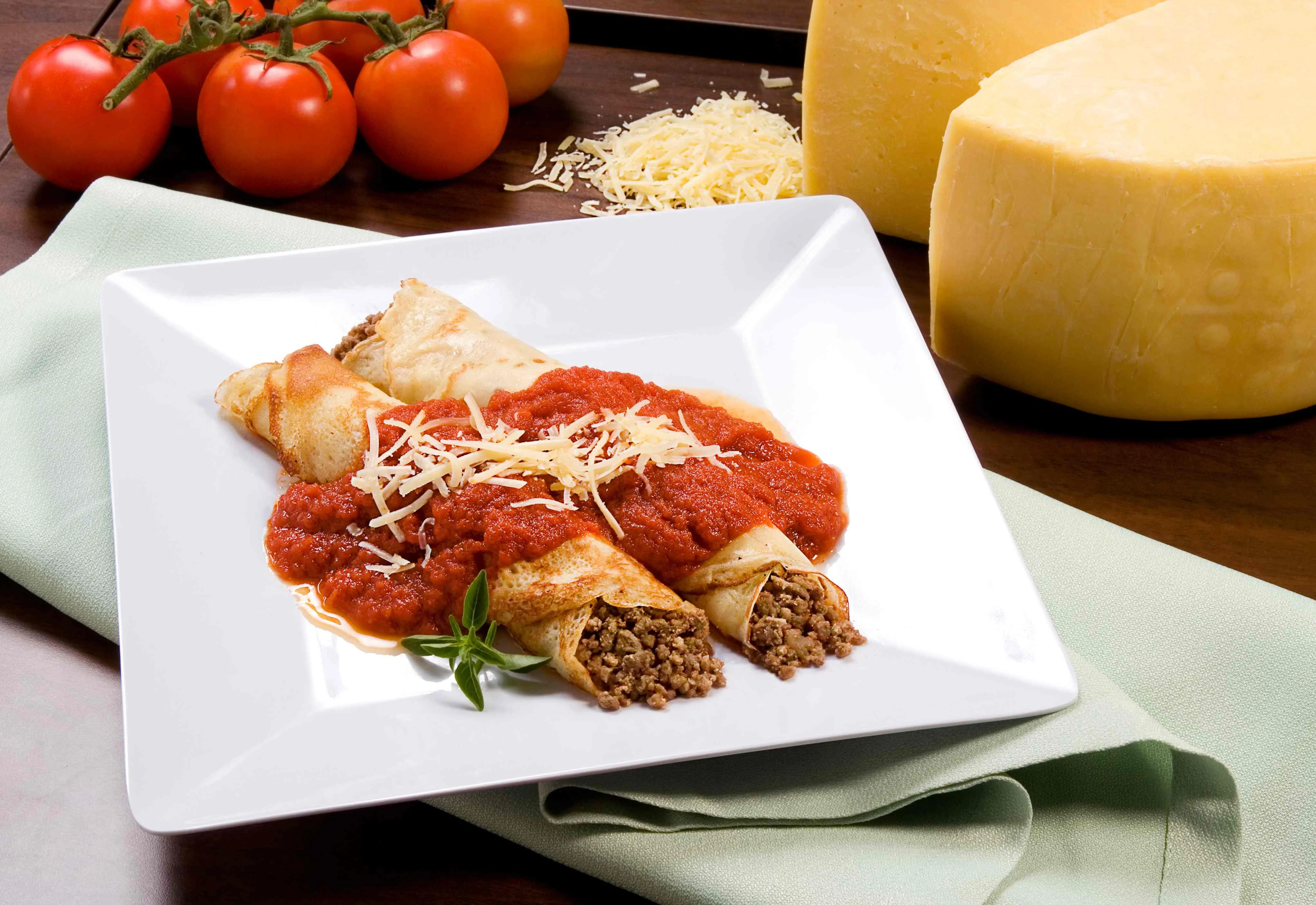 Receita é leve e prática, podendo ser servida no almoço ou jantar