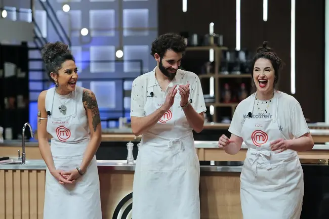 Imagem da notícia: Quem foi o eliminado do Masterchef ontem? Veja como foram as provas desta terça (30)