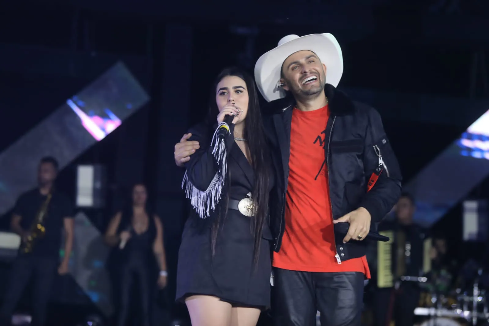 Samy e Mano Walter