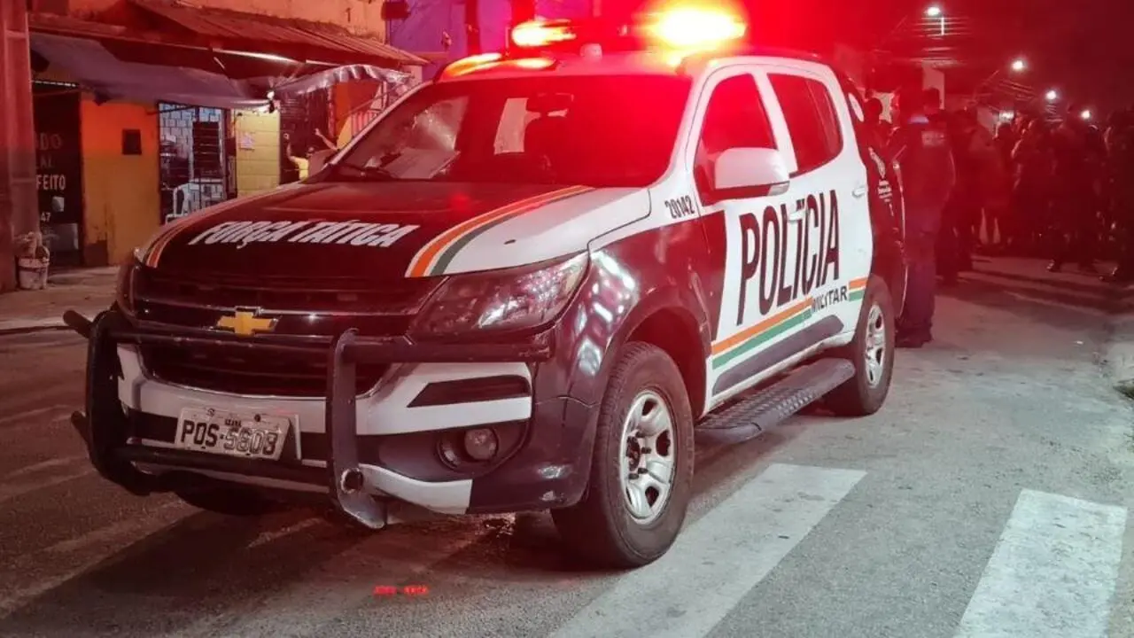 Imagem da notícia: Quem é 'Shakira', matador preso por suspeita de assassinar jornalista no Pirambu, em Fortaleza