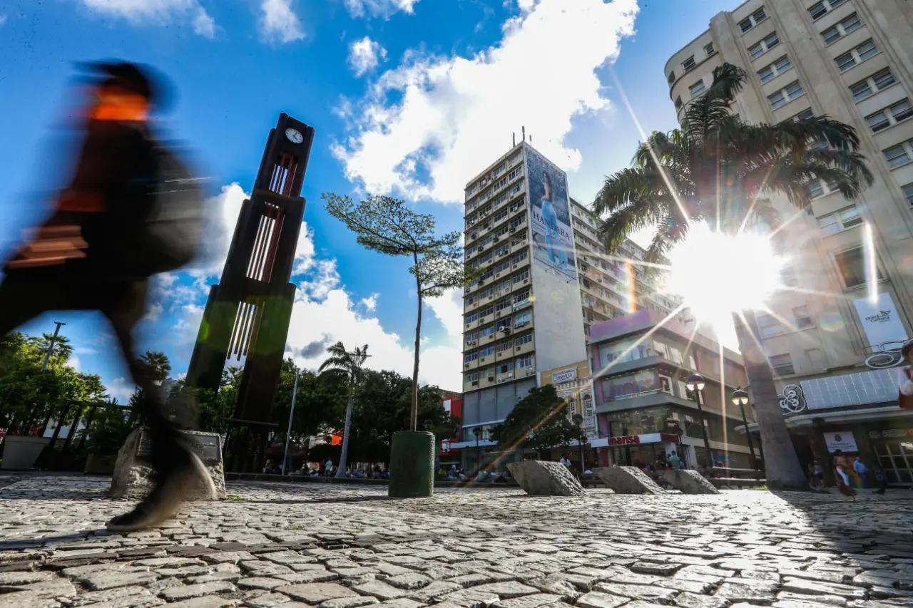 Imagem da notícia: Alta temperatura: por que essa é a época mais quente no CE e quais cidades acumulam maiores graus