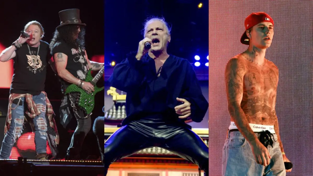 Imagem da notícia: Rock in Rio: massagistas, cozinha e banheira de gelo estão entre exigências de artistas 