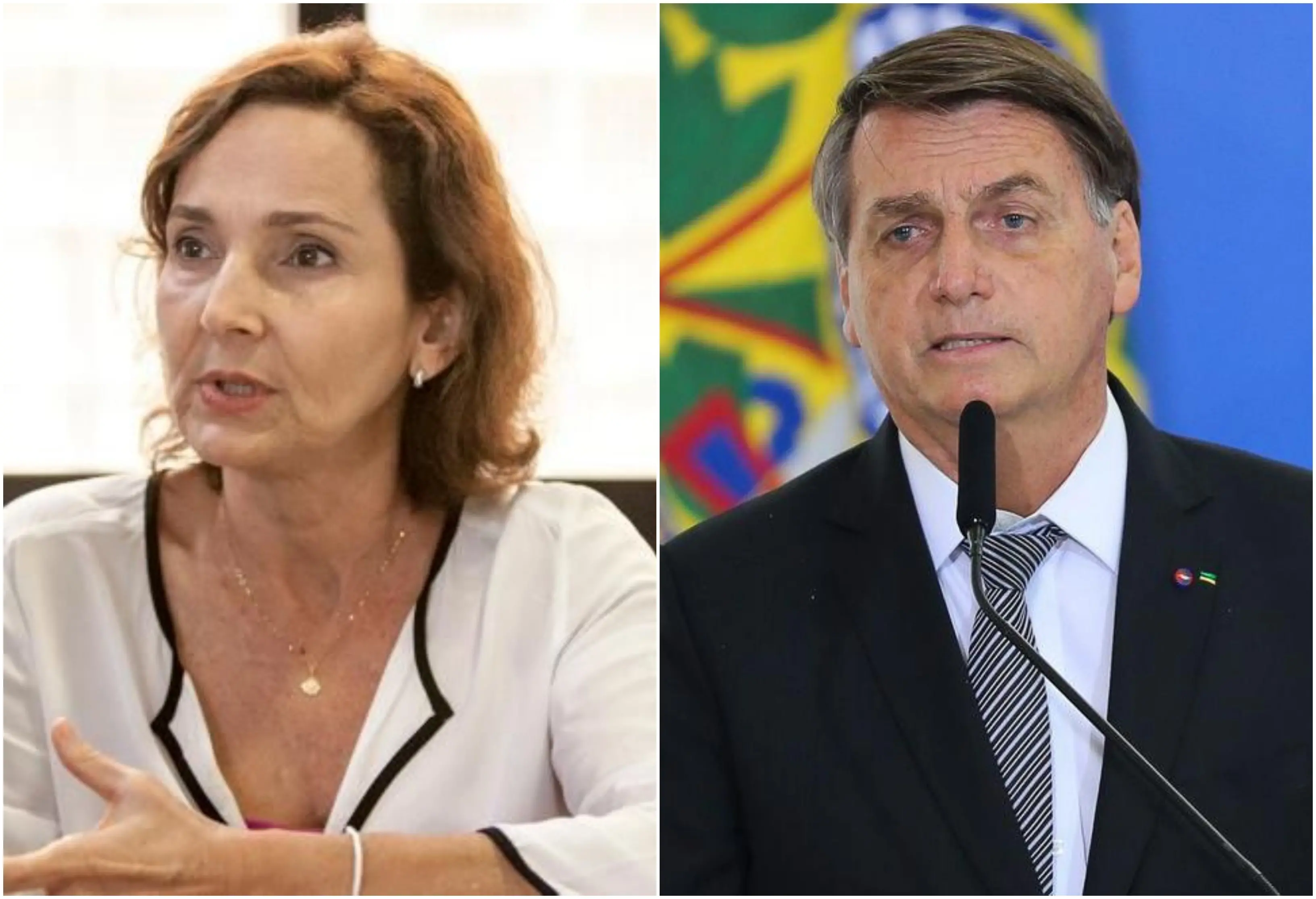 Imagem da notícia: Pesquisa Ipec Ceará: veja como os cearenses avaliam as gestões de Izolda Cela e Jair Bolsonaro 