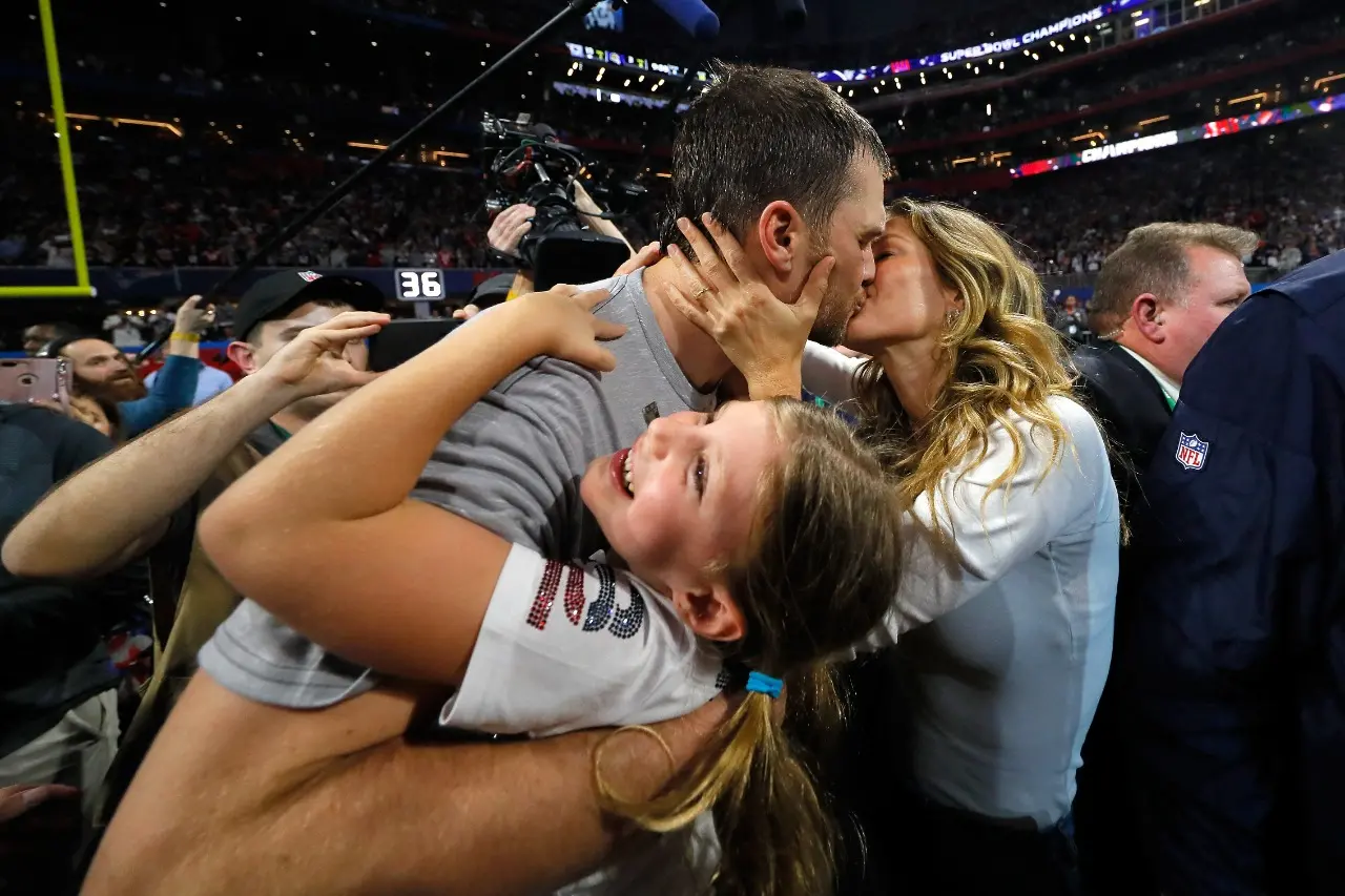 Imagem da notícia: Gisele Bündchen viaja para Costa Rica após briga com esposo Tom Brady, diz site