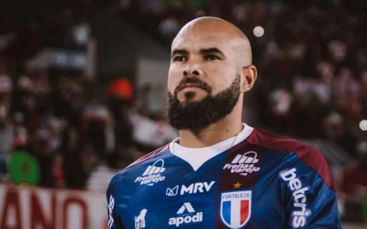 Zé Welison é um dos principais volantes do elenco do Fortaleza