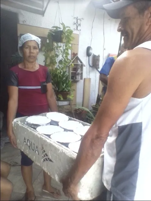 Cozinhas comunitárias do Grande Bom Jardim produzem e distribuem alimentos a famílias em vulnerabilidade de 5 bairros