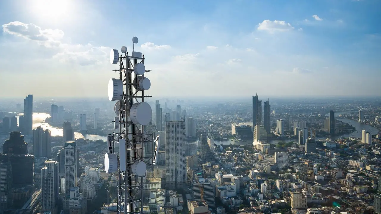 Imagem da notícia: Em quais bairros de Fortaleza vai ter 5G a partir de segunda-feira (5)? Veja no mapa interativo