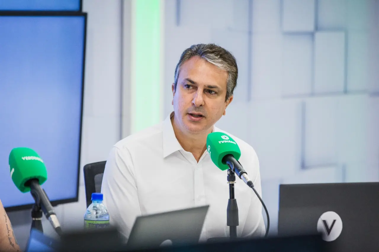 Imagem da notícia: Camilo Santana: conheça o candidato ao Senado Federal pelo Ceará em 2022