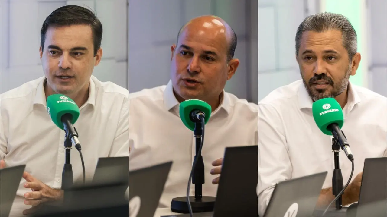 Imagem da notícia: Pesquisa Ipec Ceará: Qual a força dos candidatos a governador na Capital e no Interior