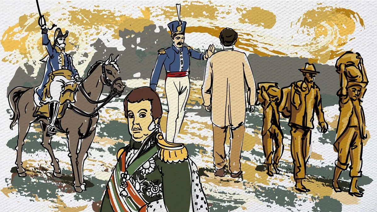 Imagem da notícia: Há 200 anos, como a Independência do Brasil impactou no Ceará