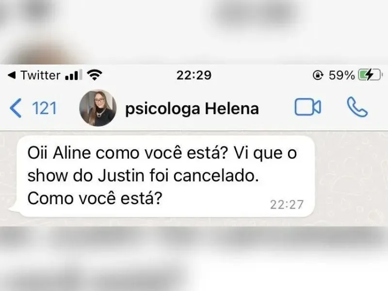 A publicação conta com mais de 167 mil curtidas, 5 mil retuítes e 2,4 mil comentários