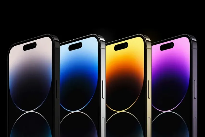 A nova geração de celulares está disponível em quatro modelos
