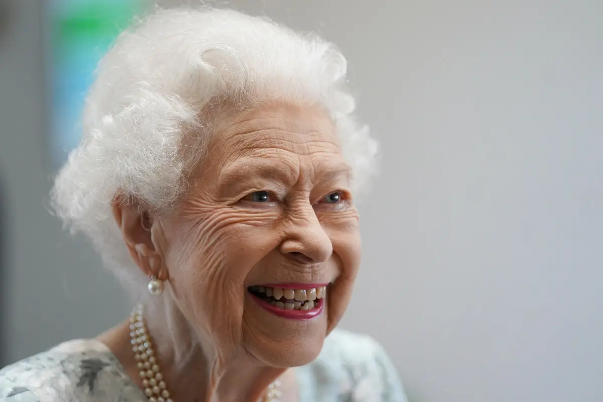 Imagem da notícia: Morre a rainha Elizabeth II aos 96 anos