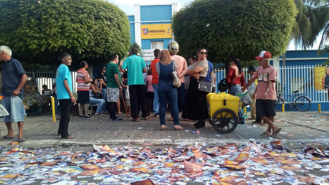Imagem da notícia: O que pode e o que não pode na propaganda eleitoral