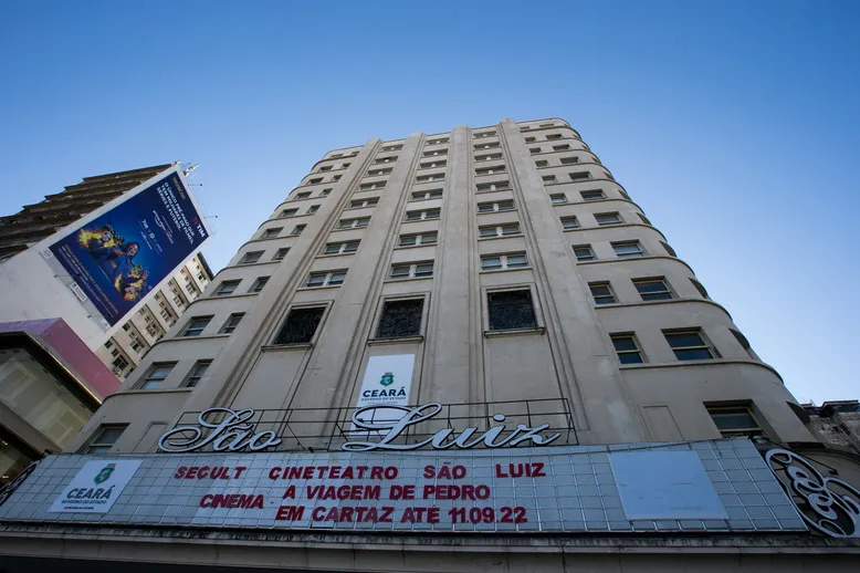 Cineteatro completa 64 anos em 2022.