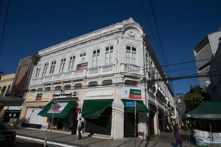 Palacete do Pastor existe há mais de 100 anos e, até 2021, era sede do restaurante L'Escale.