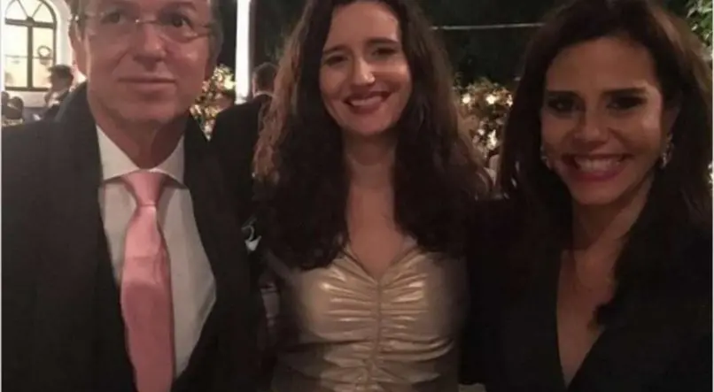 Imagem da notícia: Narcisa Tamborindeguy lamenta nas redes sociais ter escolhido Boninho para ser pai da sua filha