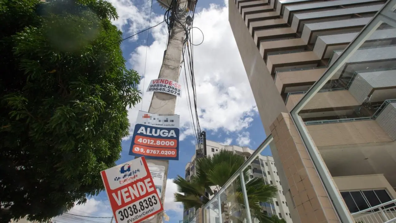 Imagem da notícia: Fortaleza registra a maior alta de aluguel do País; veja os bairros mais caros para morar na Capital
