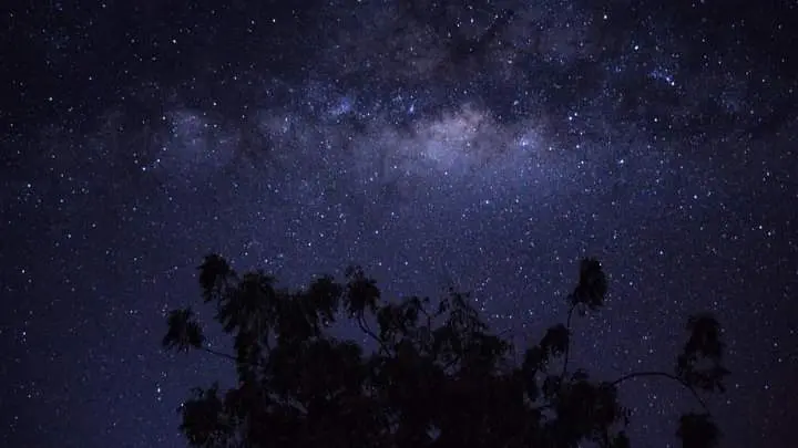 Imagem da notícia: O que faz do Ceará um lugar bom pra contemplar as estrelas?