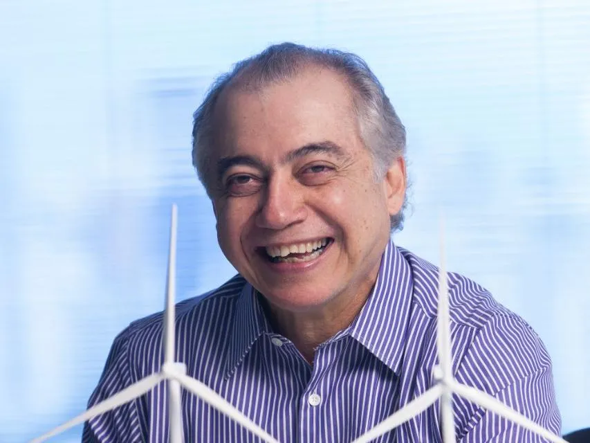 Mário Araripe é empresário do setor de energias renováveis