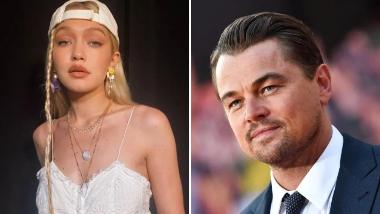 Imagem da notícia: Leonardo DiCaprio e Gigi Hadid estariam vivendo um affair, diz site