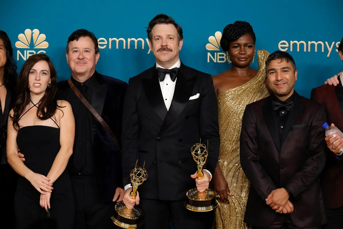 Imagem da notícia: 'Succession', 'Ted Lasso' e 'The White Lotus' são vencedores do Emmy; veja lista completa