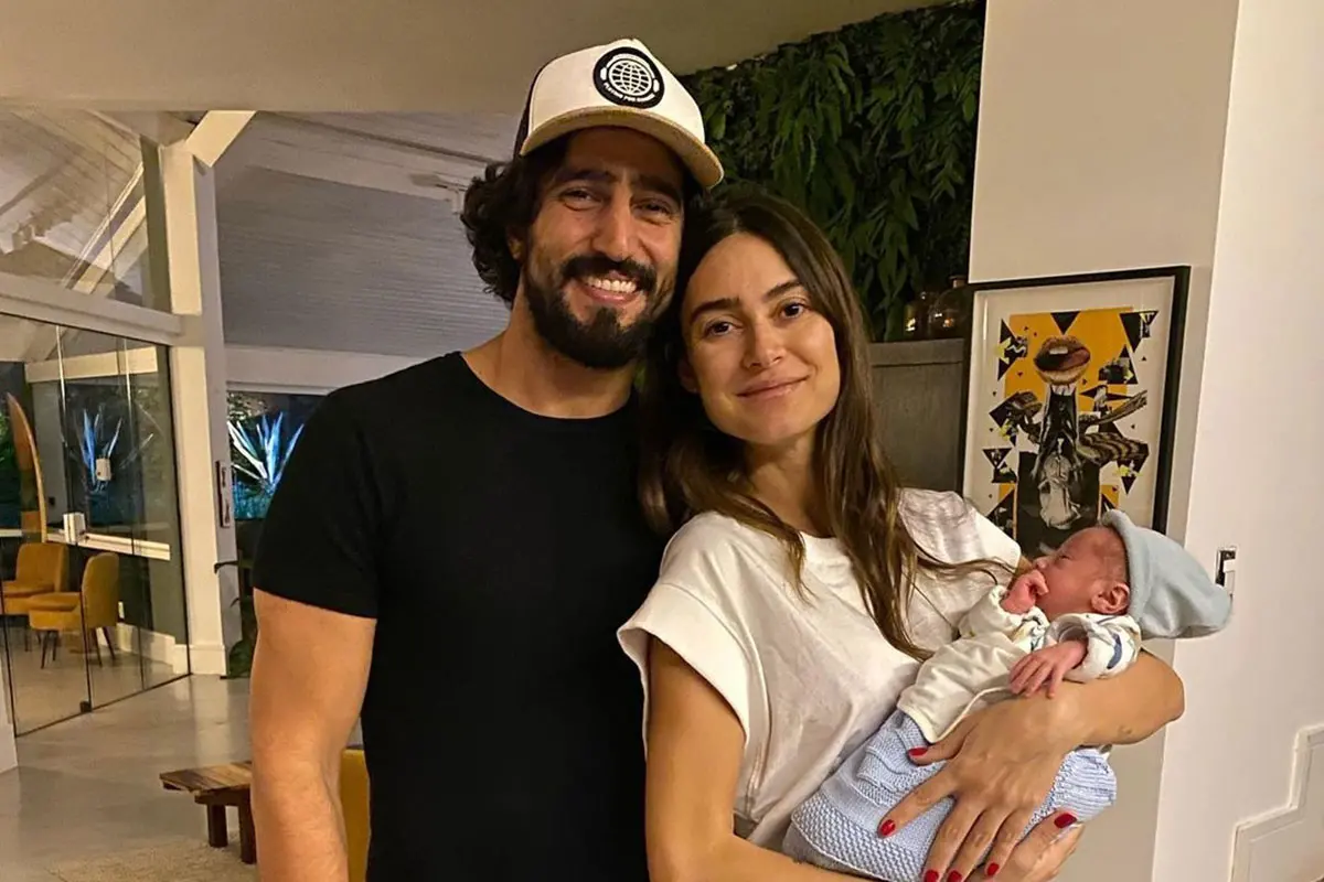 Imagem da notícia: Thaila Ayala fala sobre gravidez: 'odiei todos os segundos'
