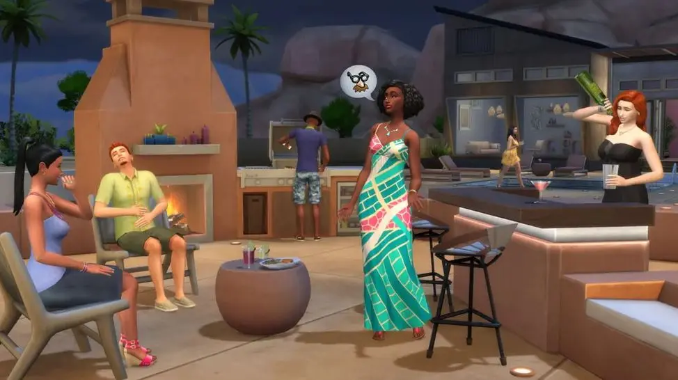 The Sims