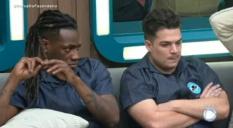 Imagem da notícia: Quem ganhou a Prova do Fazendeiro? Veja como foi a disputa do primeiro chapéu da temporada 