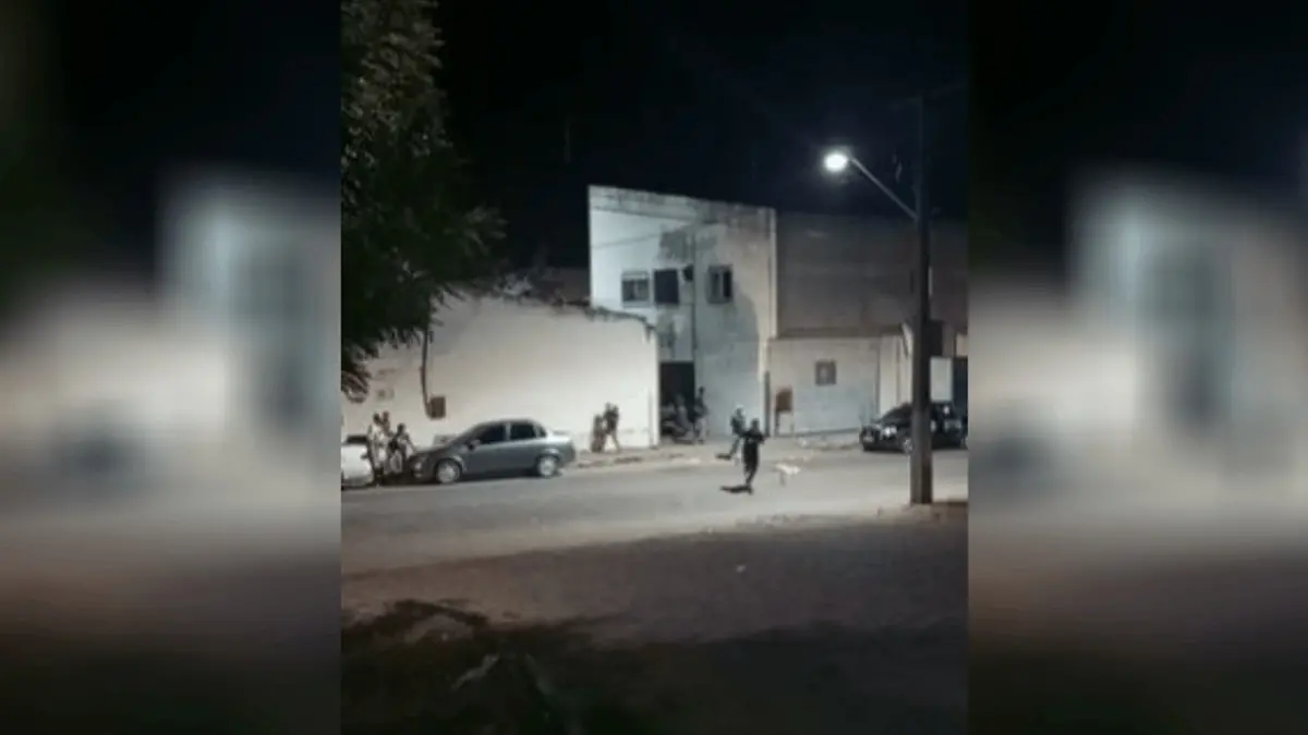 Imagem da notícia: Suspeita de participar de homicídio em evento político é presa; Polícia descarta motivação eleitoral