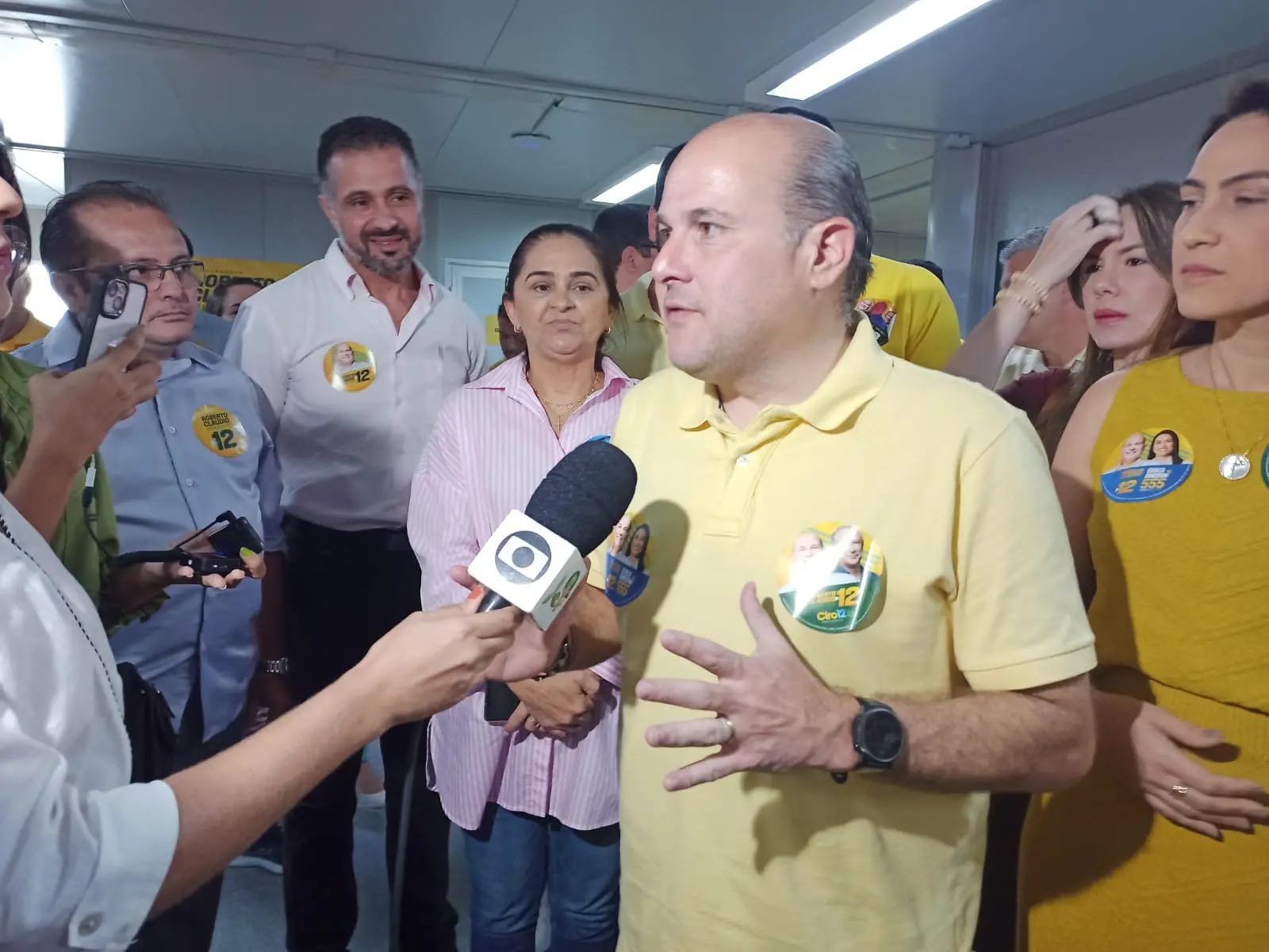 capa da noticia