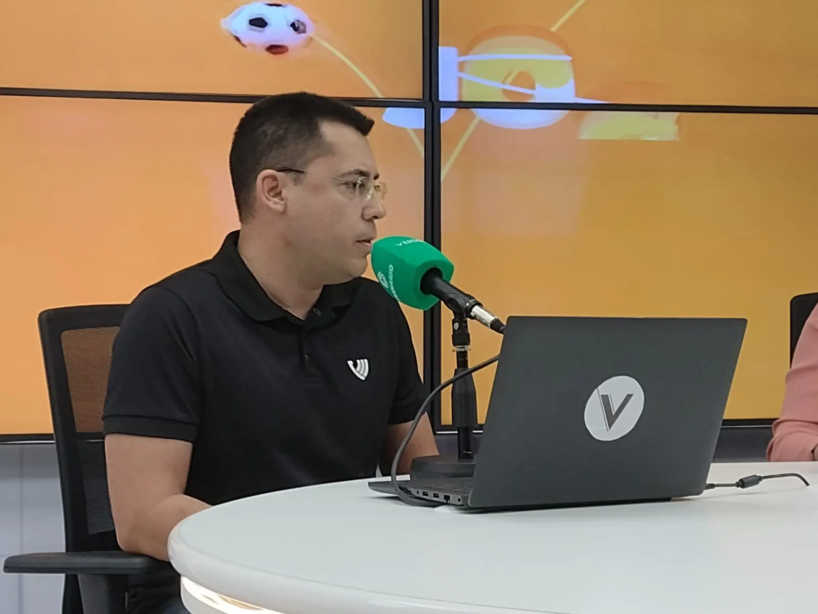Imagem da notícia: Ceará anuncia saída de Sérgio Dimas, executivo de futebol