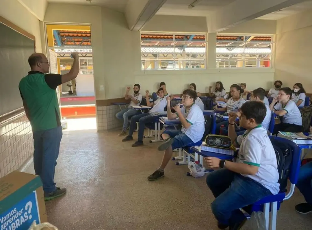 Imagem da notícia: Como é a educação nas melhores cidades do Ceará no Ideb?